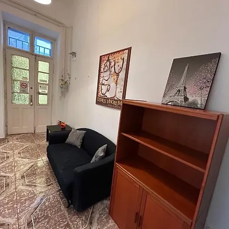 The 5-bedroom Downtown * Budapest