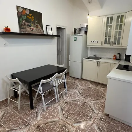 Apartment The 5-bedroom Downtown Budapest