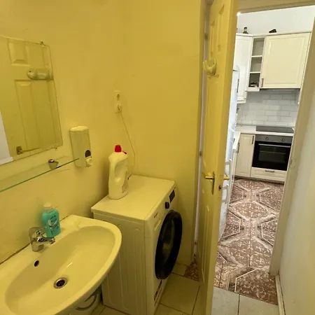 The 5-bedroom Downtown Budapest