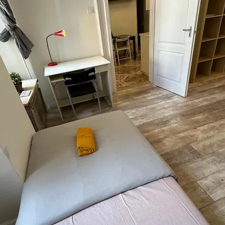 The 5-bedroom Downtown Appartement