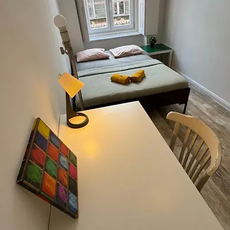 Apartment The 5-bedroom Downtown
