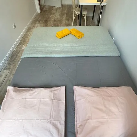 The 5-bedroom Downtown Budapest