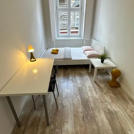The 5-bedroom Downtown * Budapest
