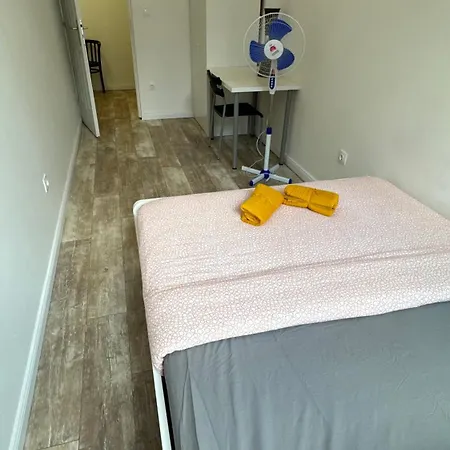 아파트 The 5-bedroom Downtown