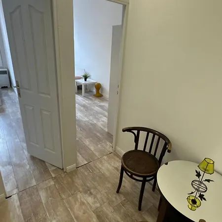 The 5-bedroom Downtown Budapest