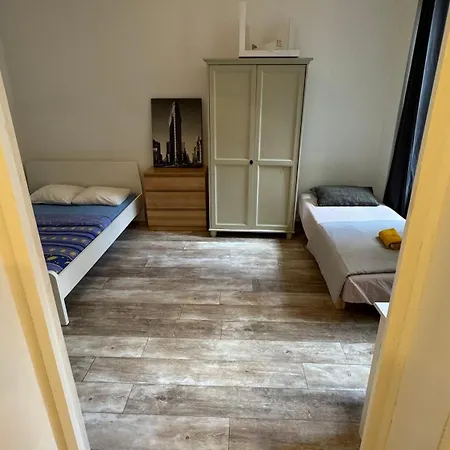 The 5-bedroom Downtown Budapest