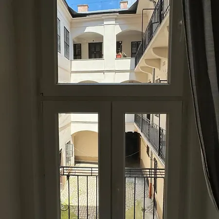The 5-bedroom Downtown Apartment *
