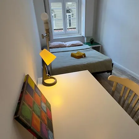 The 5-bedroom Downtown *