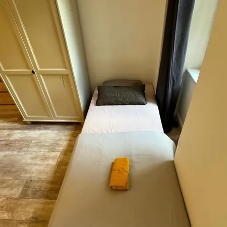 아파트 The 5-bedroom Downtown 부다페스트