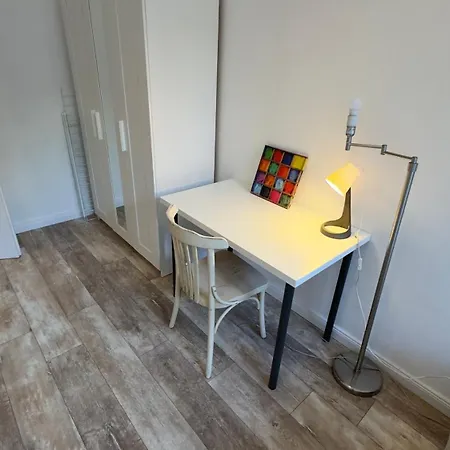 The 5-bedroom Downtown Appartement *