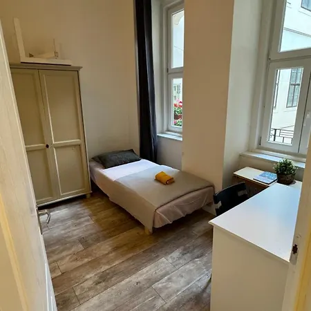 아파트 The 5-bedroom Downtown 부다페스트